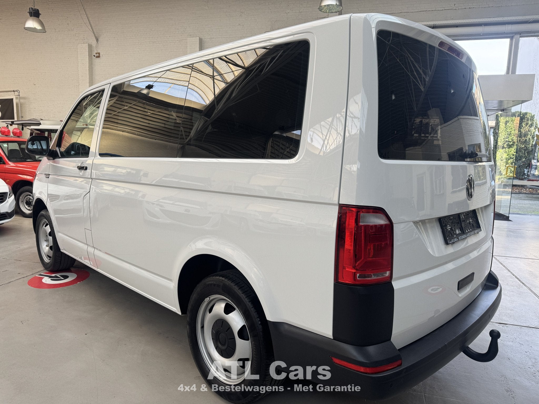 Volkswagen Transporter 2.0 Diesel | Automaat | 8+1 | 1ste ei, Achat, Entreprise, 1968 cm³, Diesel