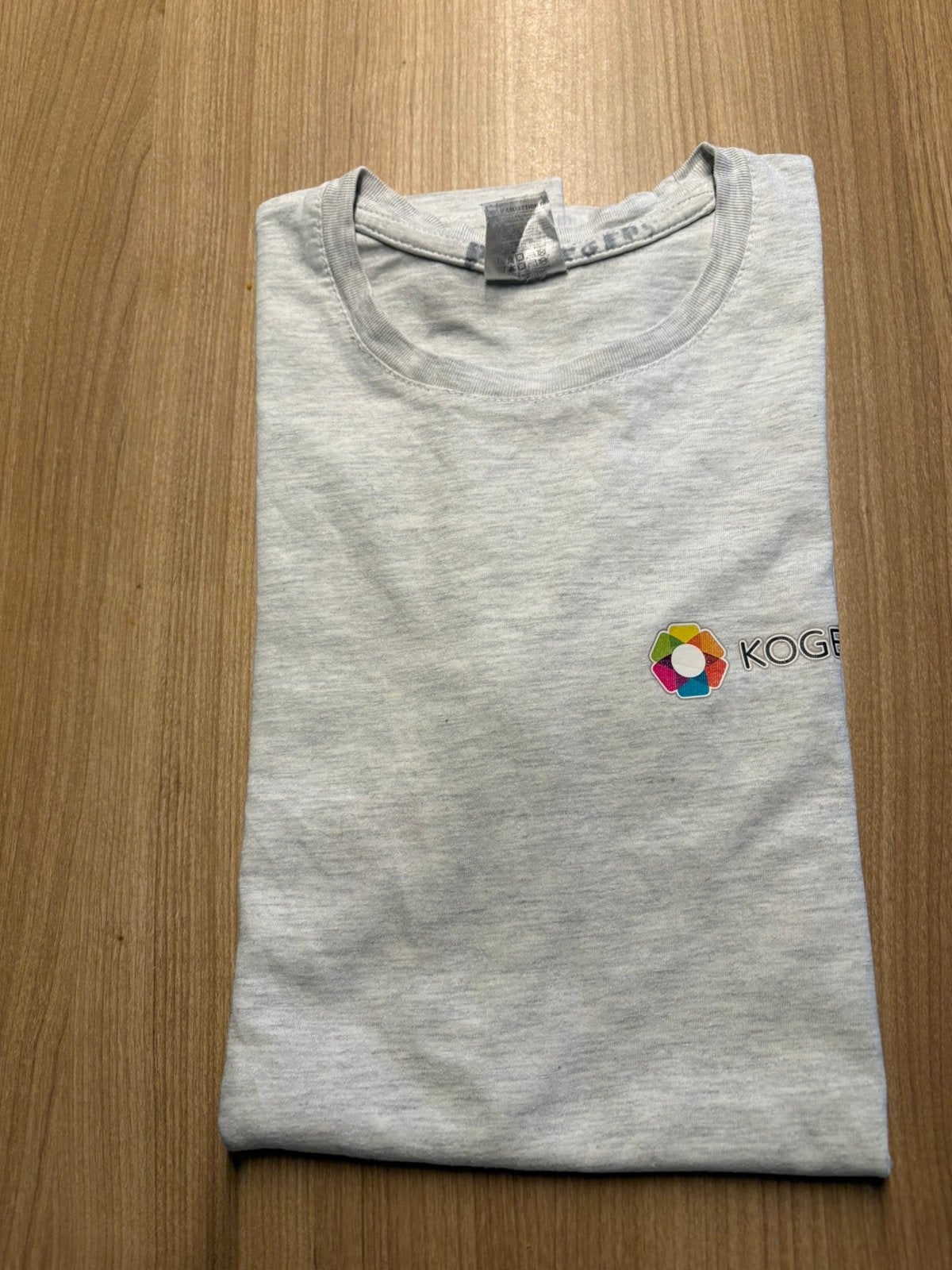 T-shirt sport school kogeka, Kinderen en Baby's, Kinderkleding | Maat 158, Ophalen of Verzenden, Gebruikt, Jongen of Meisje, Sport- of Zwemkleding