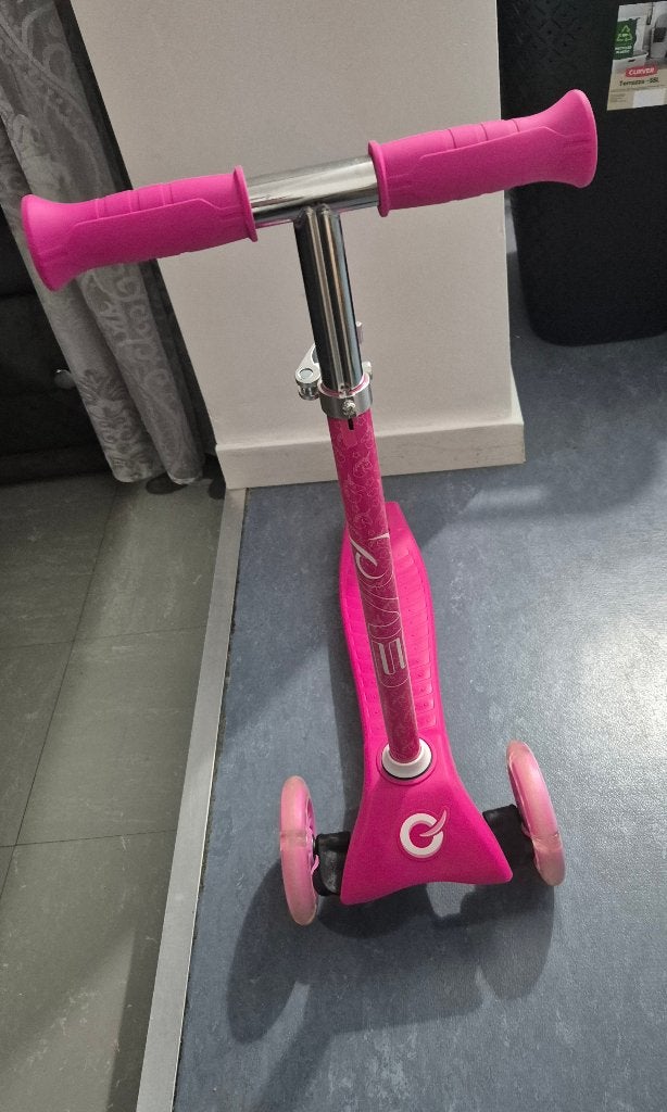 Trottinette, Fietsen en Brommers, Steps, Ophalen, Zo goed als nieuw, Overige typen