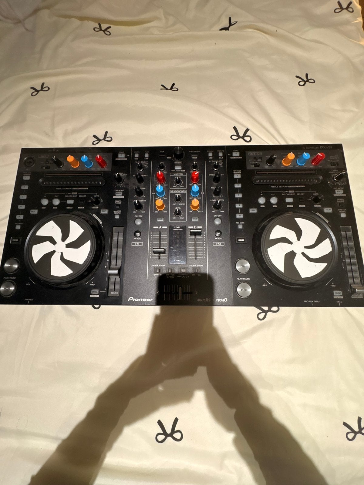 Dj pioneer, Muziek en Instrumenten, Ophalen, Gebruikt, Pioneer