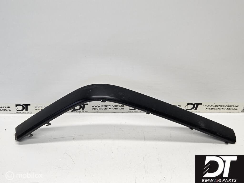 Stootlijst bumper rechtsvoor BMW 5-serie E34 51111944178, Enlèvement ou Envoi, Utilisé, BMW, BMW