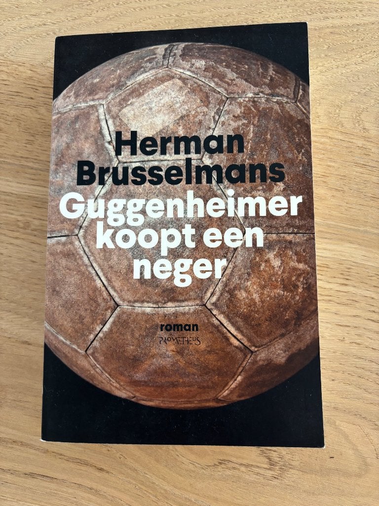 Boek Herman Brusselmans, Boeken, Ophalen of Verzenden, Zo goed als nieuw