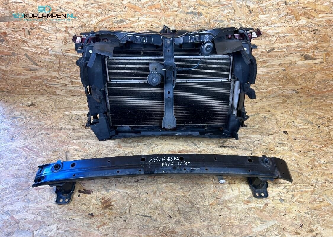 Toyota Rav4 IV 2.5 Hybride Voorfront koelerpakket radiateur, Auto-onderdelen, Ophalen, Gebruikt, -, -