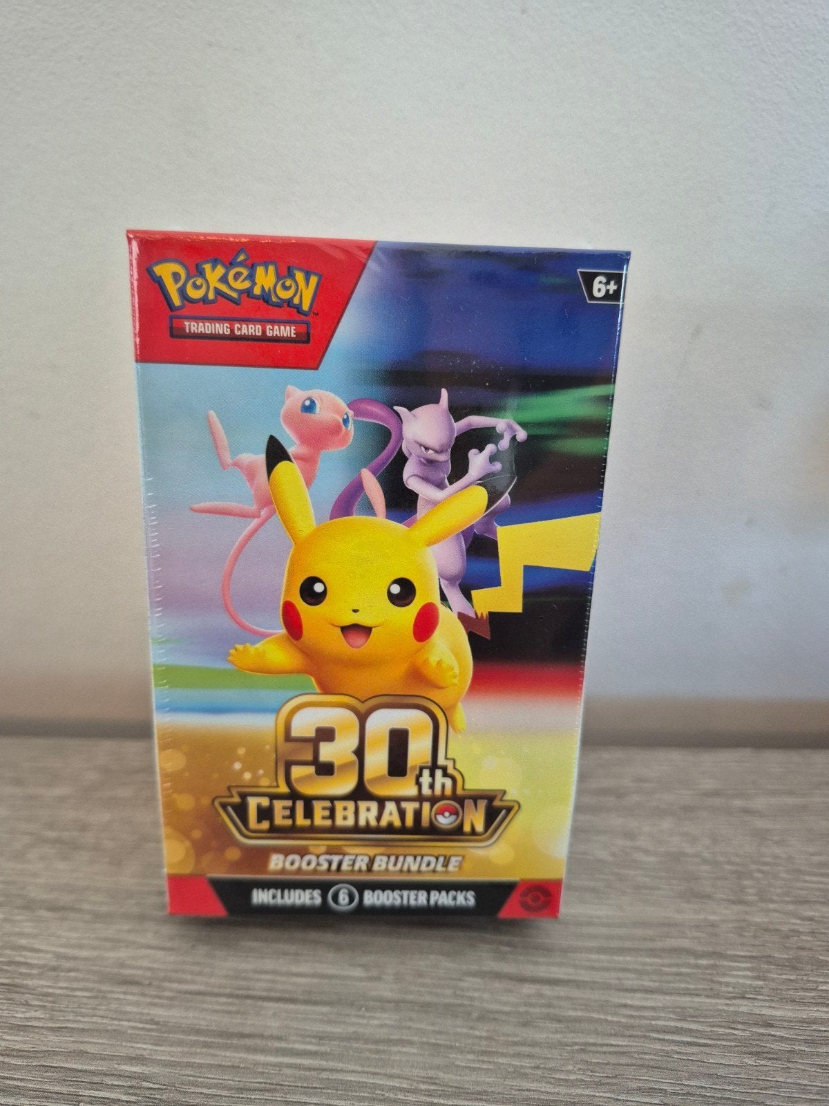 Boosterbox 30th Celebration sealed, Consoles de jeu & Jeux vidéo, Enlèvement