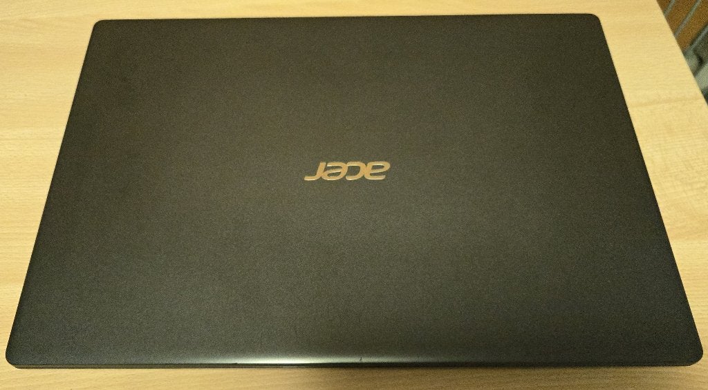 Acer Aspire 3, Comme neuf, Enlèvement, SSD, Azerty