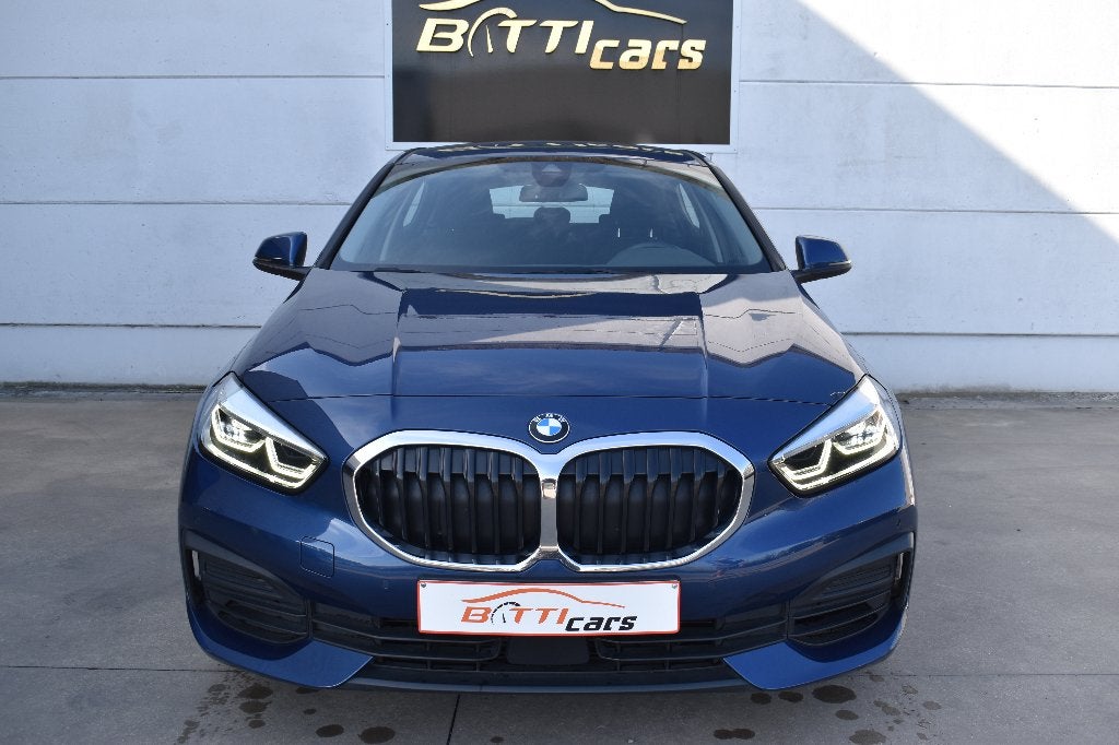 BMW 116 1.5i Automaat || Airco || Virt Cockpit || PDC ||, Auto's, BMW, 4 cilinders, https://public.car-pass.be/vhr/94d03307-7e26-4be6-abc7-06de52a54e81