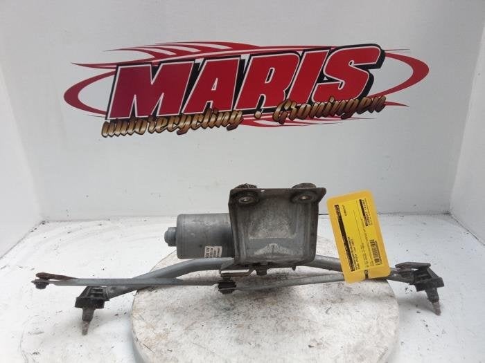 Ruitenwismotor + Mechaniek van een Ford Fiesta, Gebruikt, -, -, Ford