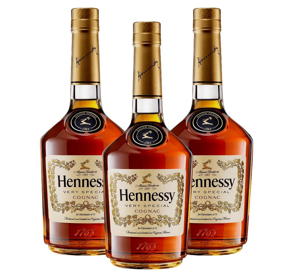 Cognac Hennessy VS 70cl — Nieuwe flessen, Verzamelen, Ophalen, Nieuw, Overige typen, Vol