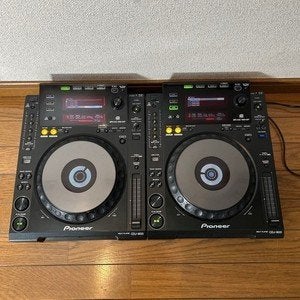 2x Pioneer CDJ 900 in perfecte staat!, Muziek en Instrumenten, Dj-sets en Draaitafels, Ophalen, Pioneer