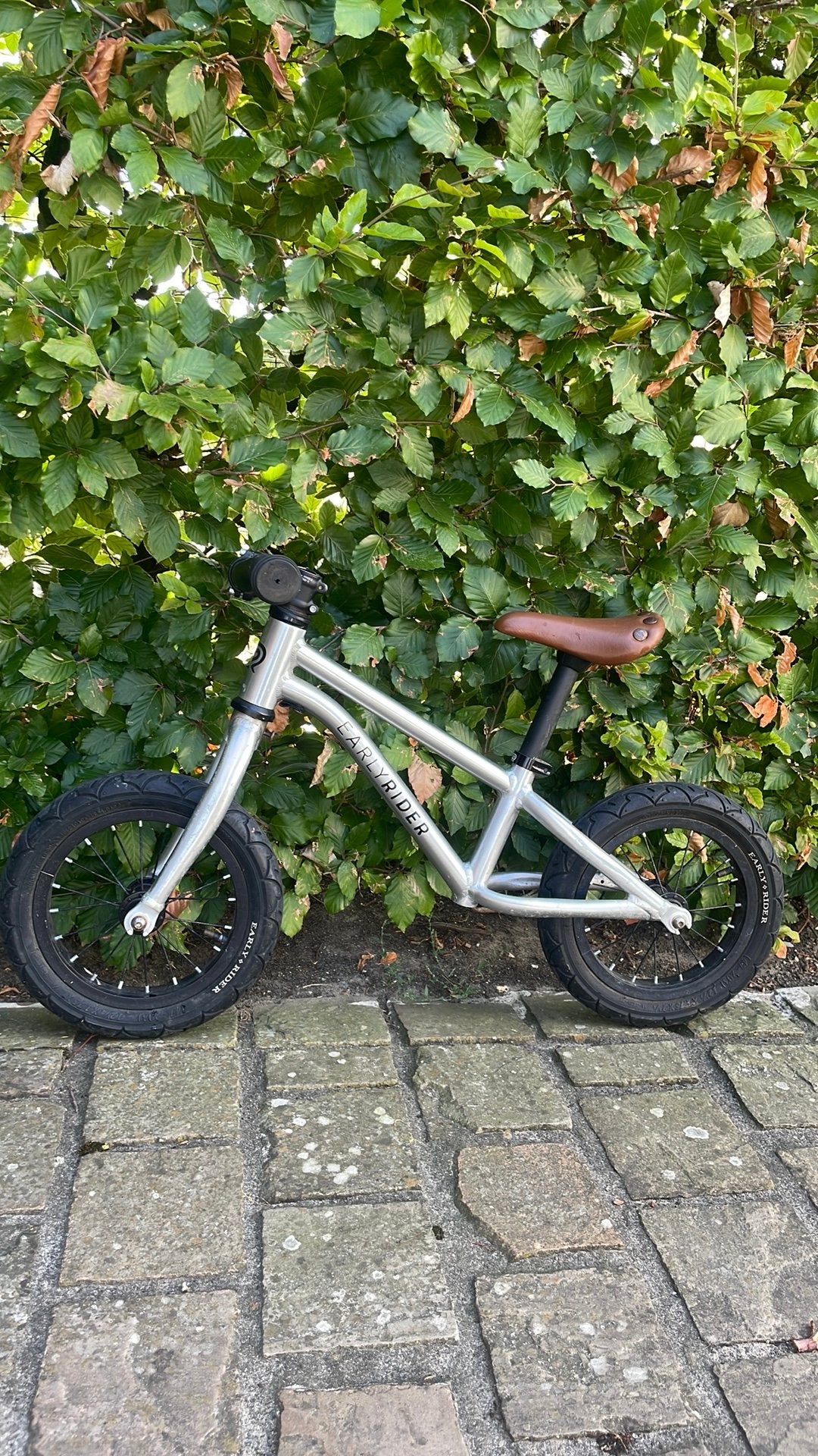 Loopfiets, Fietsen en Brommers, Ophalen, Zo goed als nieuw