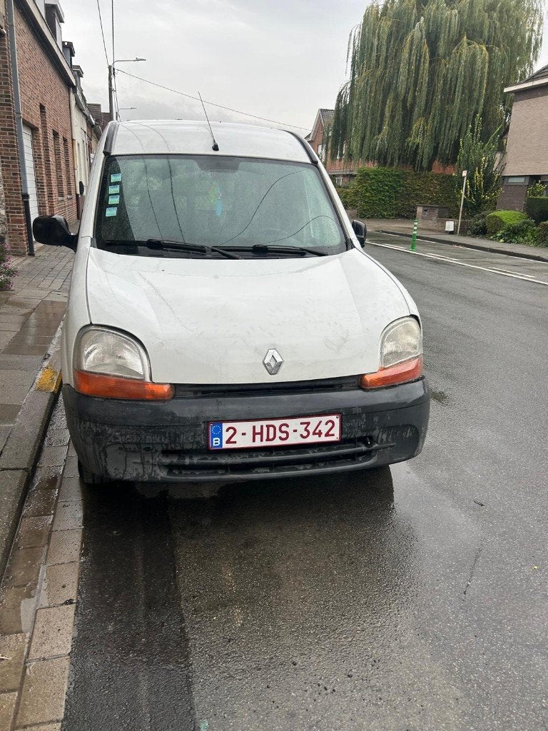 Renault Kangoo export, Autos, Achat, Entreprise, https://public.car-pass.be/b, Kangoo