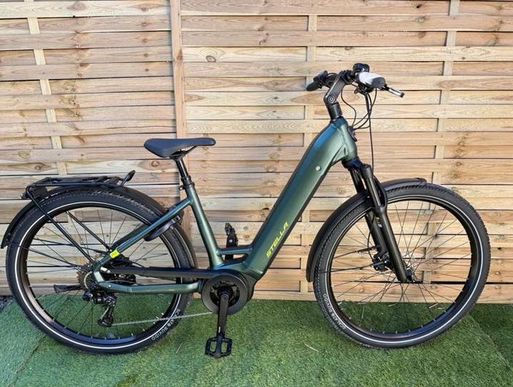 Stella Tierra Premium MDB-N8 FI 2026 NIEUWSTAAT! 0km!, Fietsen en Brommers, Elektrische fietsen, Ophalen of Verzenden