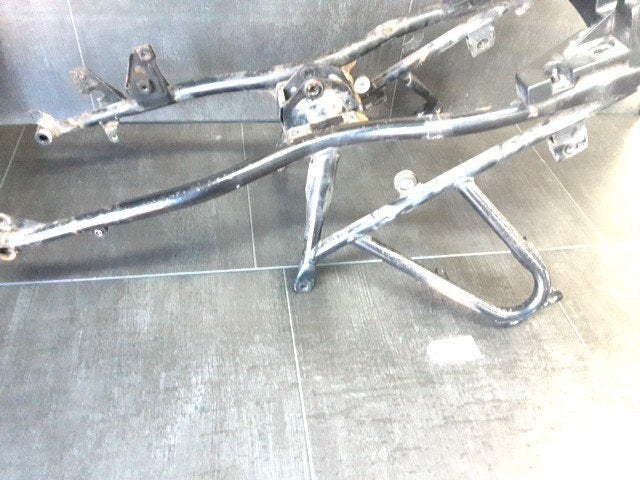 R1150R 2001 - 2006 BMW Subframe D1-55773, Motoren