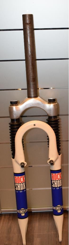 Rockshox indy v-brake voorvork, Ophalen of Verzenden, Gebruikt, Voorvork, Rockshox