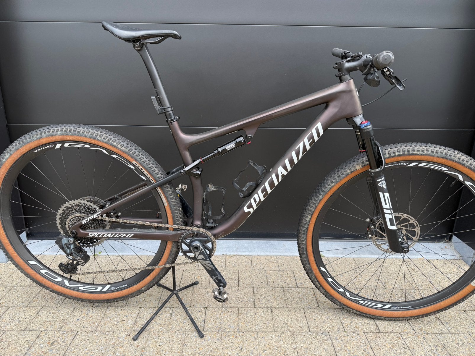Specialized Epic Pro, Enlèvement, Comme neuf