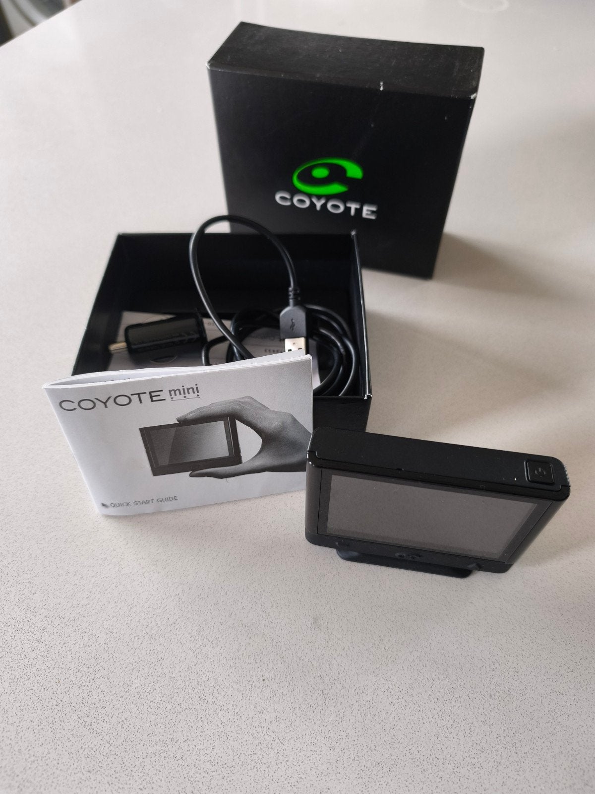coyote mini, Autos : Divers, Navigation de voiture