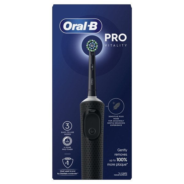 Oral-B Vitality Pro Nieuwe elektrische tandenborstel, Ophalen, Nieuw, Mondverzorging