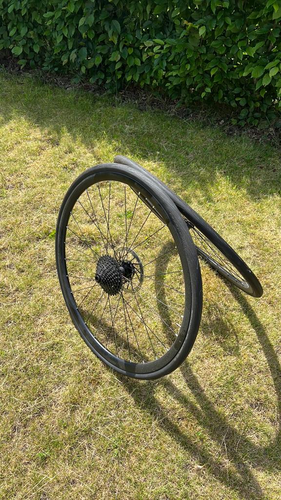 Syncros RR 2.0 Disc Wielset, Enlèvement, Comme neuf