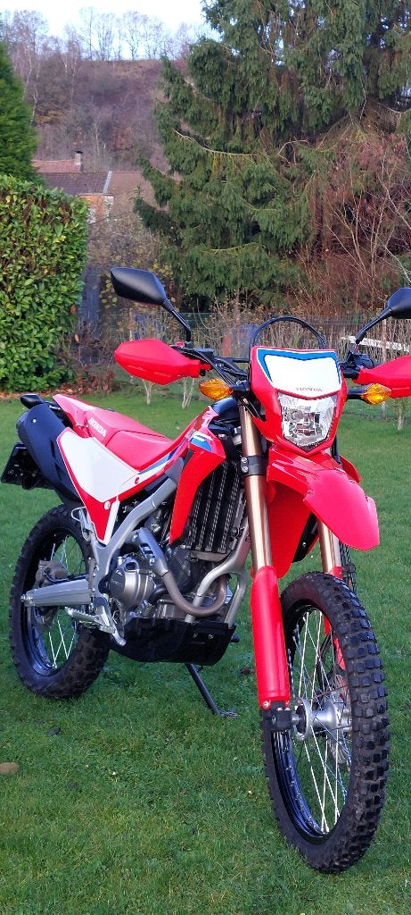 Très belle Honda Crf 300 l 2024, 300 cc, Particulier, ABS, Handgeschakeld