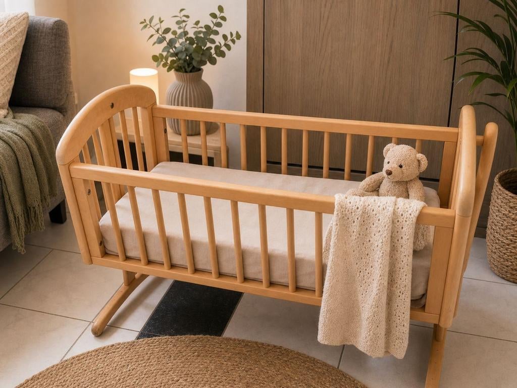 Baby wiegje, Kinderen en Baby's, Babywiegjes en Ledikanten, Ophalen of Verzenden