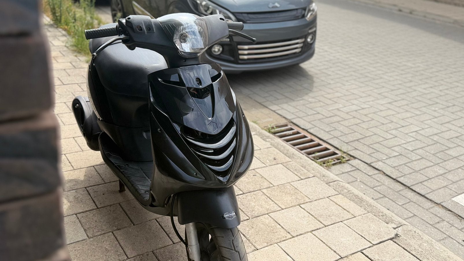 Piaggio Zip 4T A klasse, Fietsen en Brommers, Ophalen of Verzenden, Zo goed als nieuw, Zip