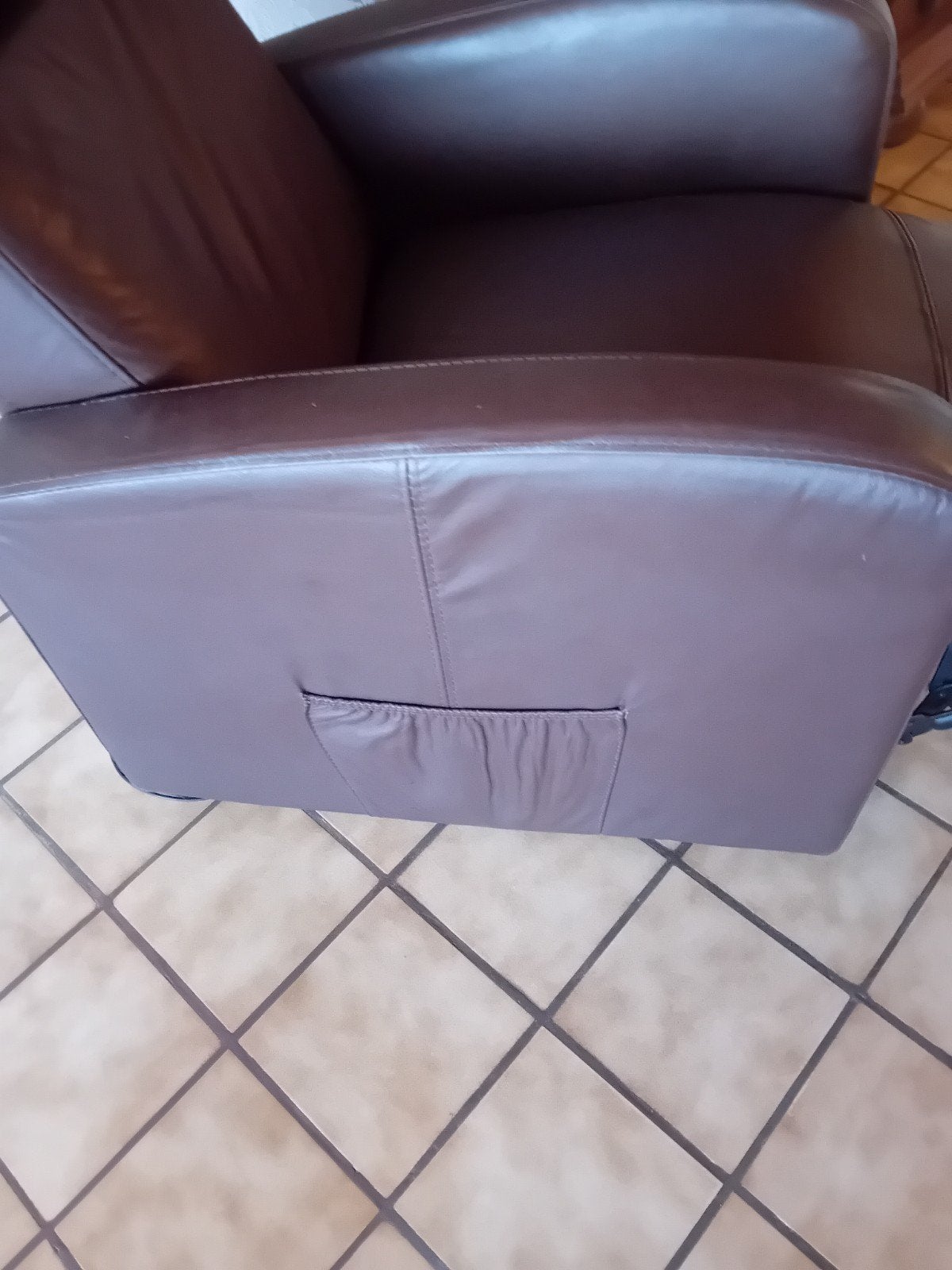 Relaxzetel, Ophalen