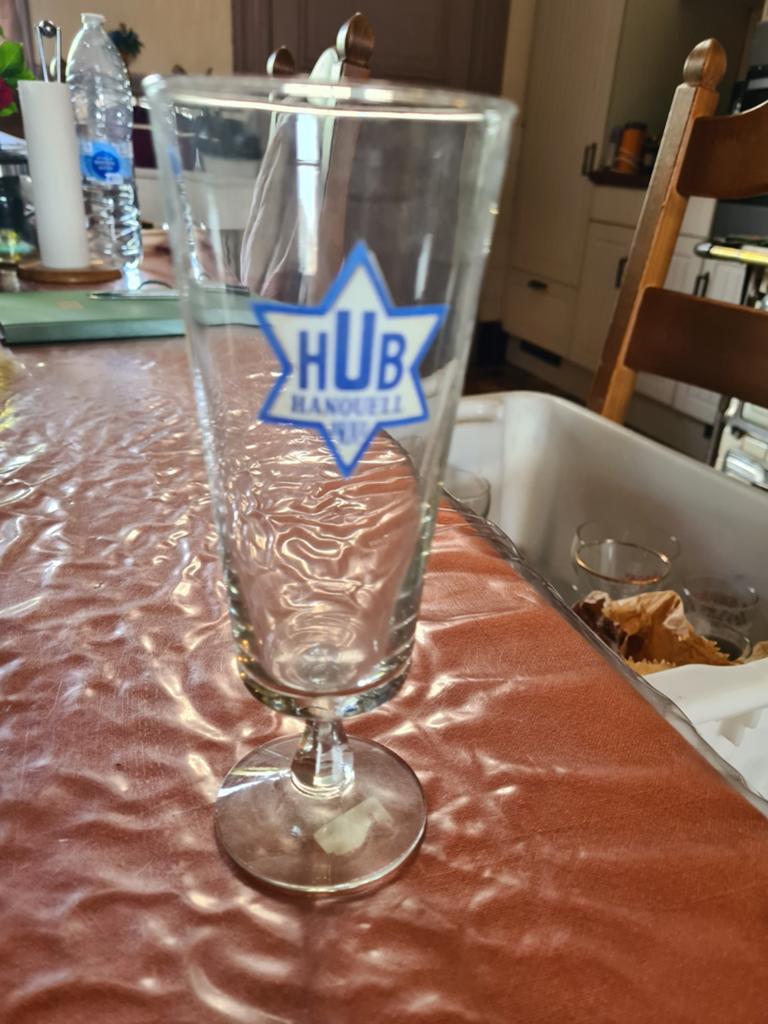 Verre HUB