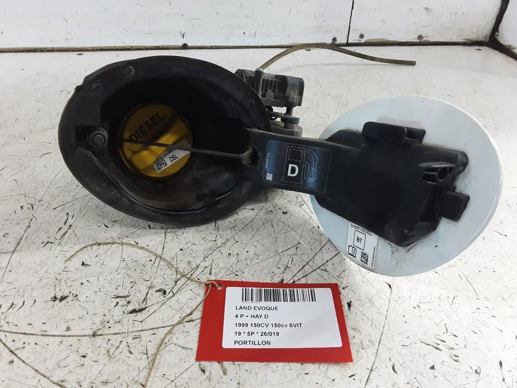 TRAPPE D'ESSENCE Range Rover Evoque II (LZC / LZS / LZH), Land Rover, Mevr. I. Hauben, Utilisé, Rue de l'Espoir 34 34
4030  GRIVEGNÉE, BE