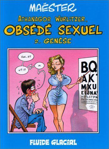 Maëster - Athanagor Wurlitzer, obsédé sexuel - Tome 2, Une BD, Comme neuf, Enlèvement, Maëster
