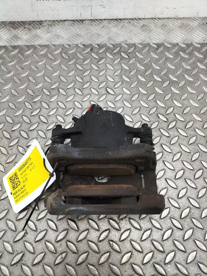 RENAULT CLIO MK5 BJA 1.0 TCe100 R.S. Line  REM KLAUW 4101112, Ophalen of Verzenden, Gebruikt, ARN erkend