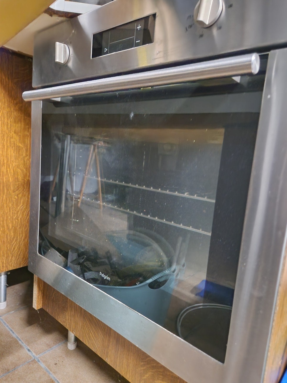 inbouw oven Pelgrim, Electroménager, Enlèvement, Encastré, Pelgrim, Four