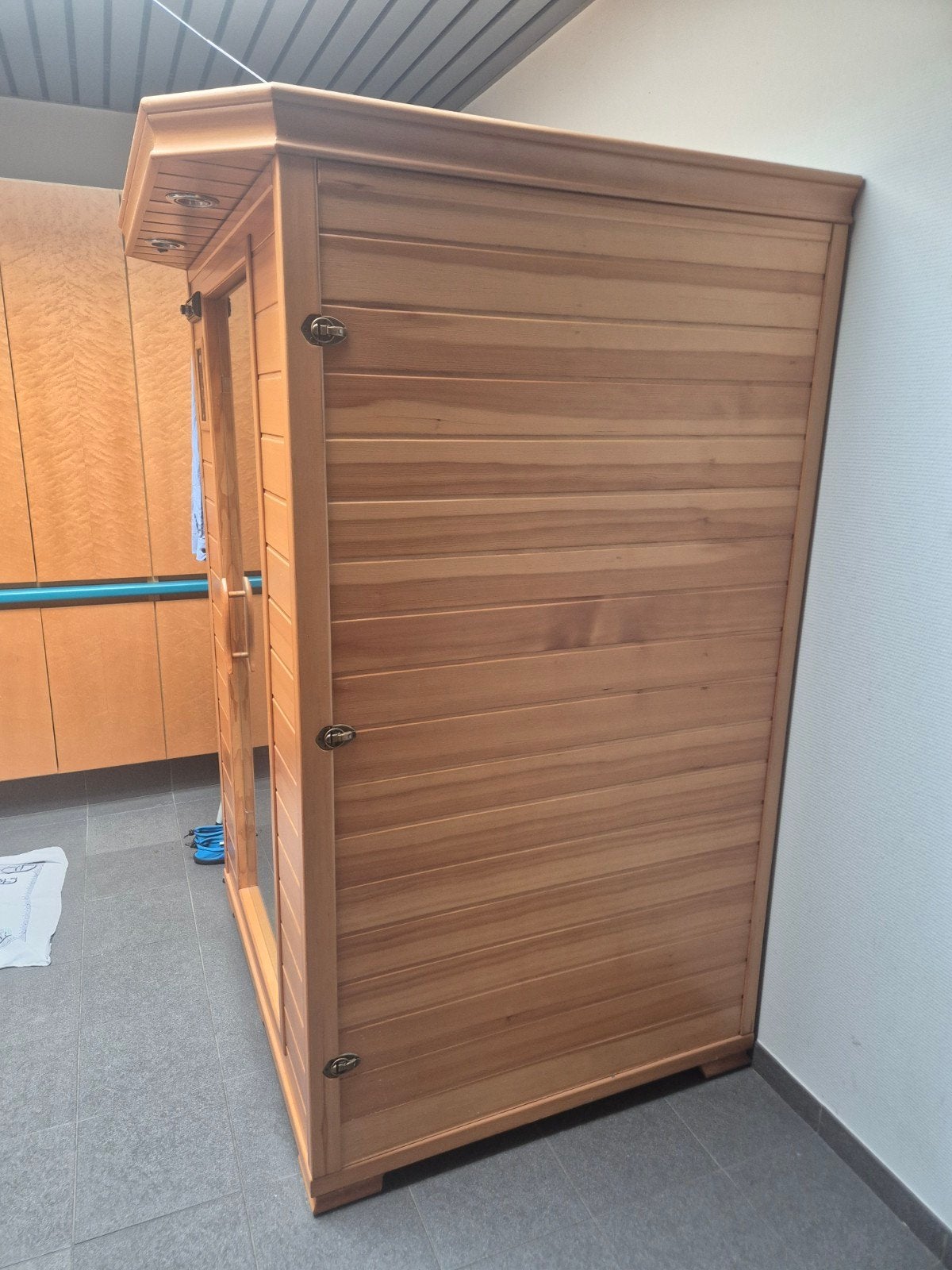 Cabine infrarouge NEUVE, Sports & Fitness, Enlèvement
