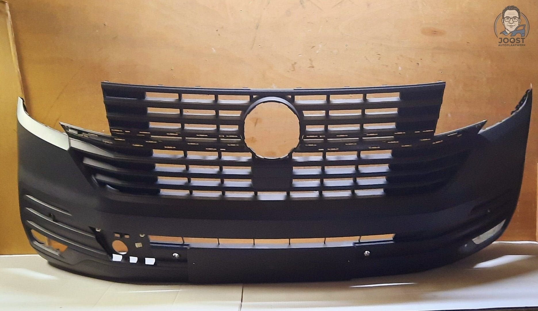 Voorbumper orgineel VW T6 facelift v.a '19 4xPDC 7LA807221F, Gebruikt, -, -, Ophalen of Verzenden