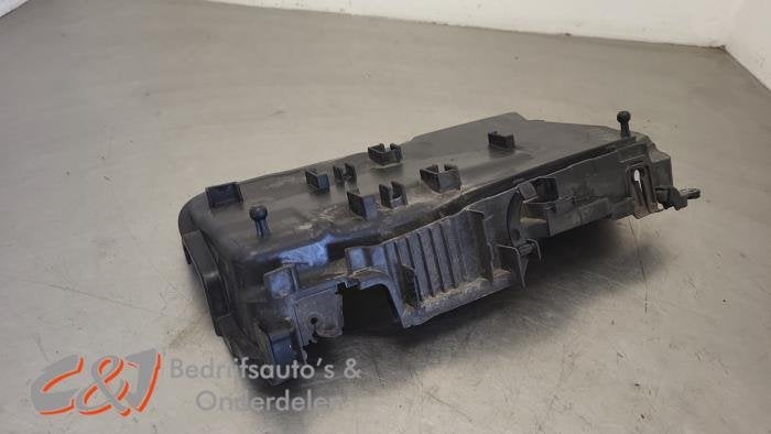 Couverture moteur d'un Renault Trafic, Renault, -, 3 mois de garantie, Utilisé