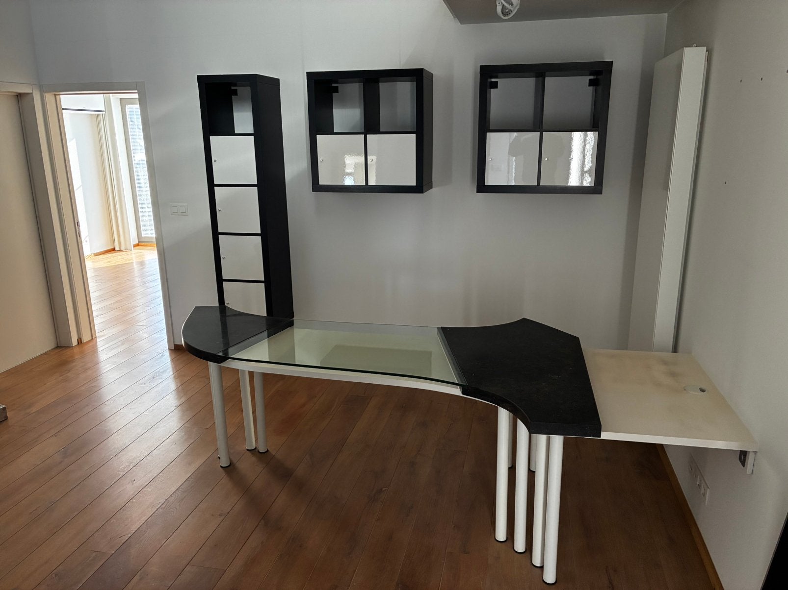Bureau tafel, Ophalen, Gebruikt