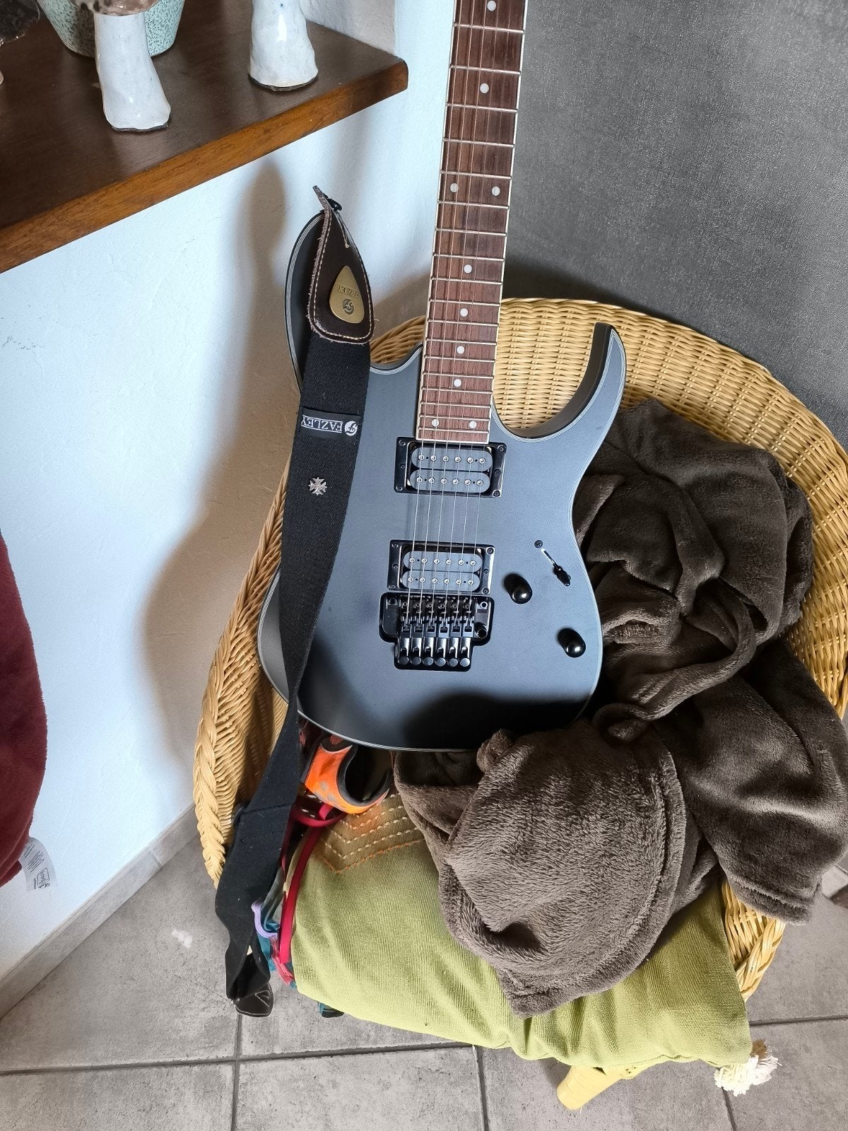 Guitare électrique, Muziek en Instrumenten, Snaarinstrumenten | Gitaren | Elektrisch, Ophalen, Ibanez