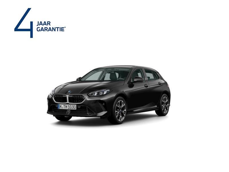 BMW 1-Serie 116i / M Sport Design, Achat, Euro 6, Entreprise, Noir