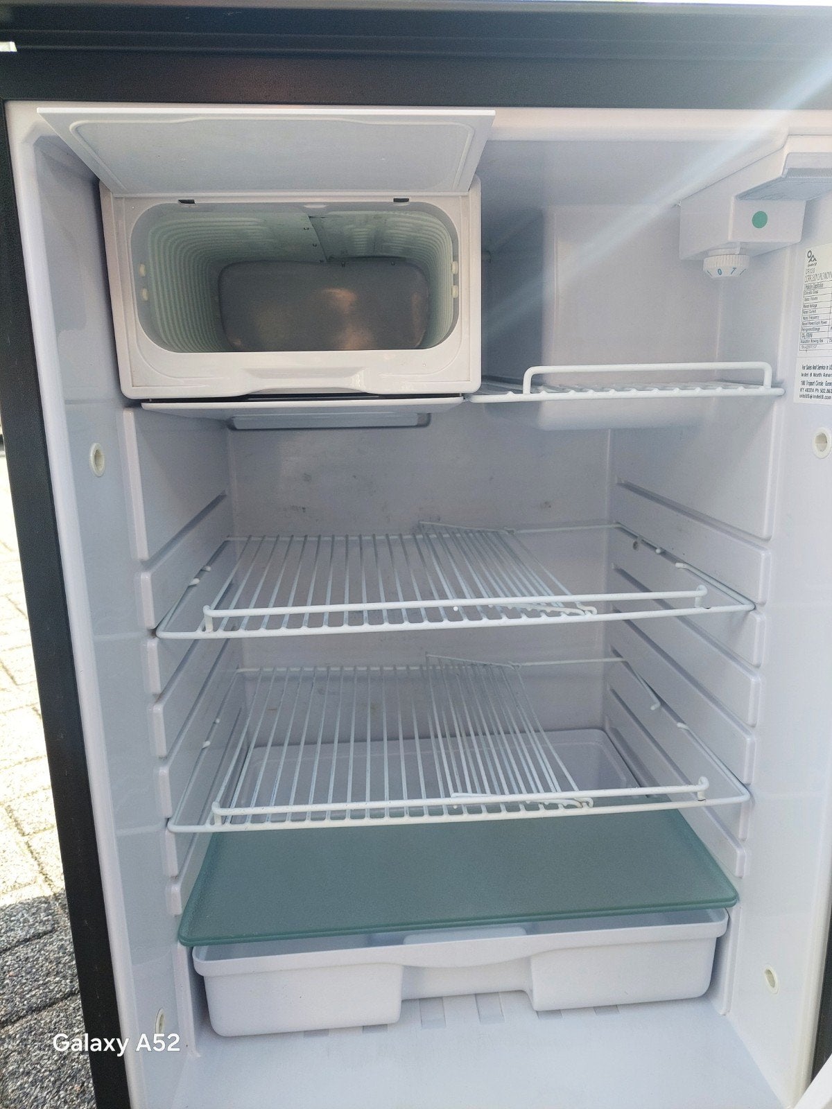 indel b CR-130 compressor koelkast frigo 12v 24v, Ophalen of Verzenden, Zo goed als nieuw
