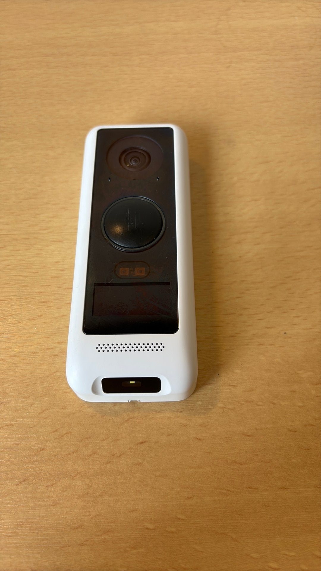 Ubiquiti Unifi G4 doorbell, Ophalen of Verzenden, Bewegingsdetectiesensor, Gebruikt, Draadloos