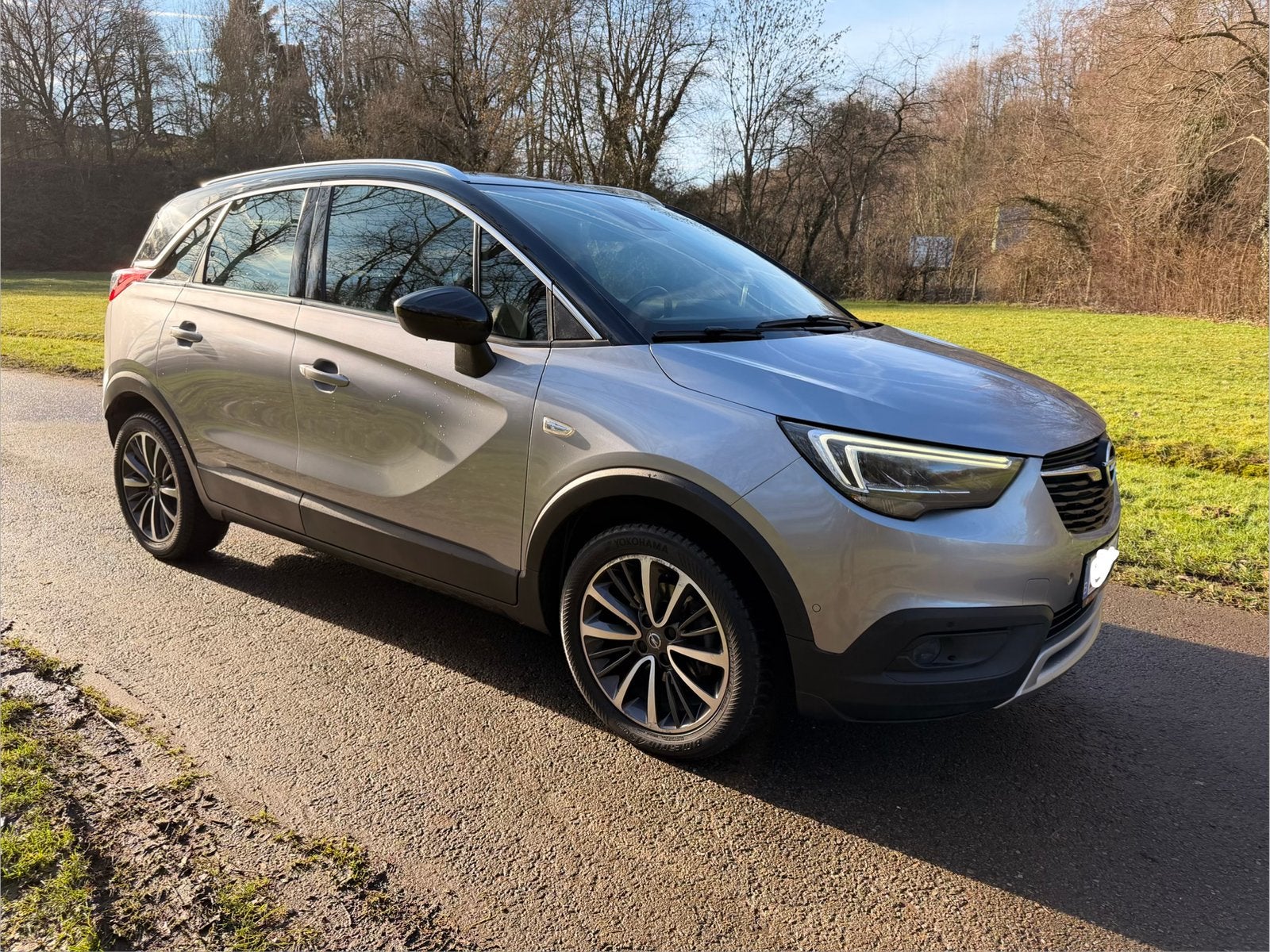 OPEL CROSSLAND X 2020 — FULL OPTIONS — ETAT NEUF!, Autos, Argent ou Gris, Achat, Euro 6, Entretenue par le concessionnaire