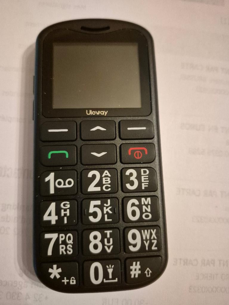 PETIT TELEPHONE, Télécoms, Enlèvement, Neuf