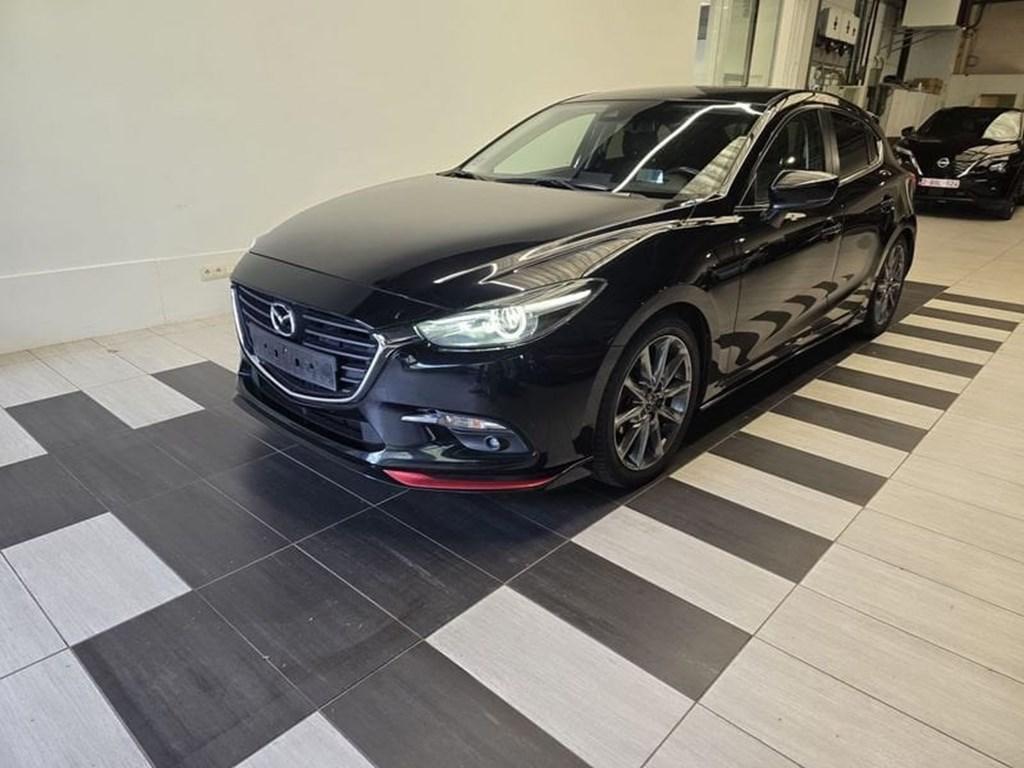 Mazda Protege Gps//Camera//Dode Hoek//Led//Verwarmde Zetels, Auto's, https://public.car-pass.be/vhr/623fd773-ab61-4020-8fec-d7df84b2b617
