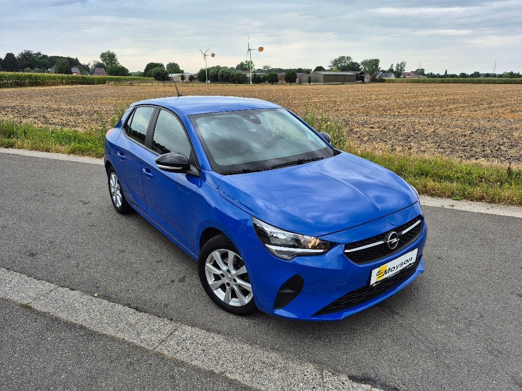 Opel Corsa 1.2 Essence - Garantie 1 an, 118 g/km, Achat, Entreprise, Boîte manuelle