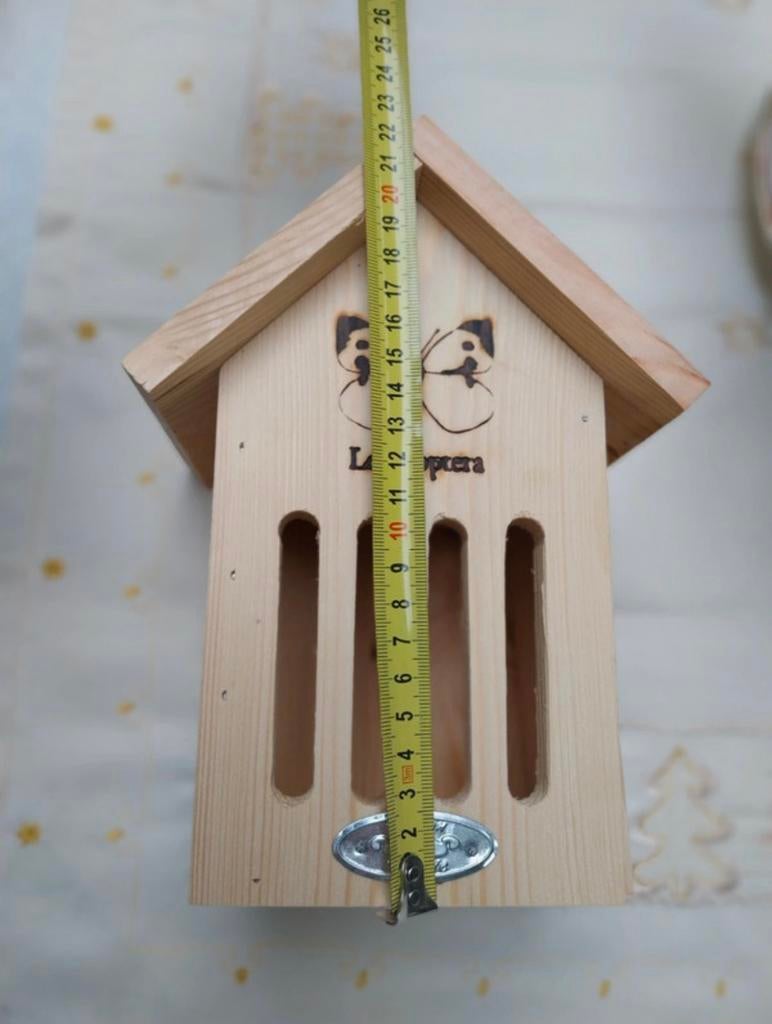 Maison pour des papillons, Enlèvement, Neuf