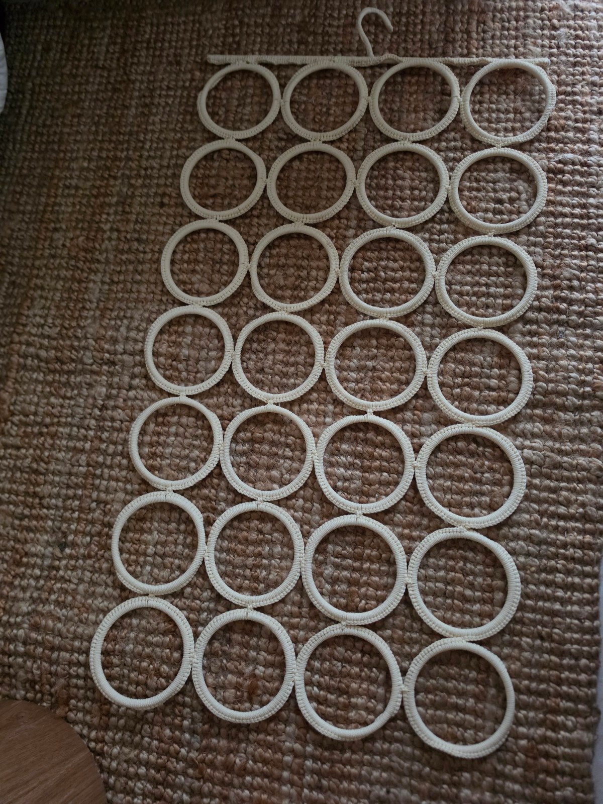 Multihanger, Enlèvement, Comme neuf