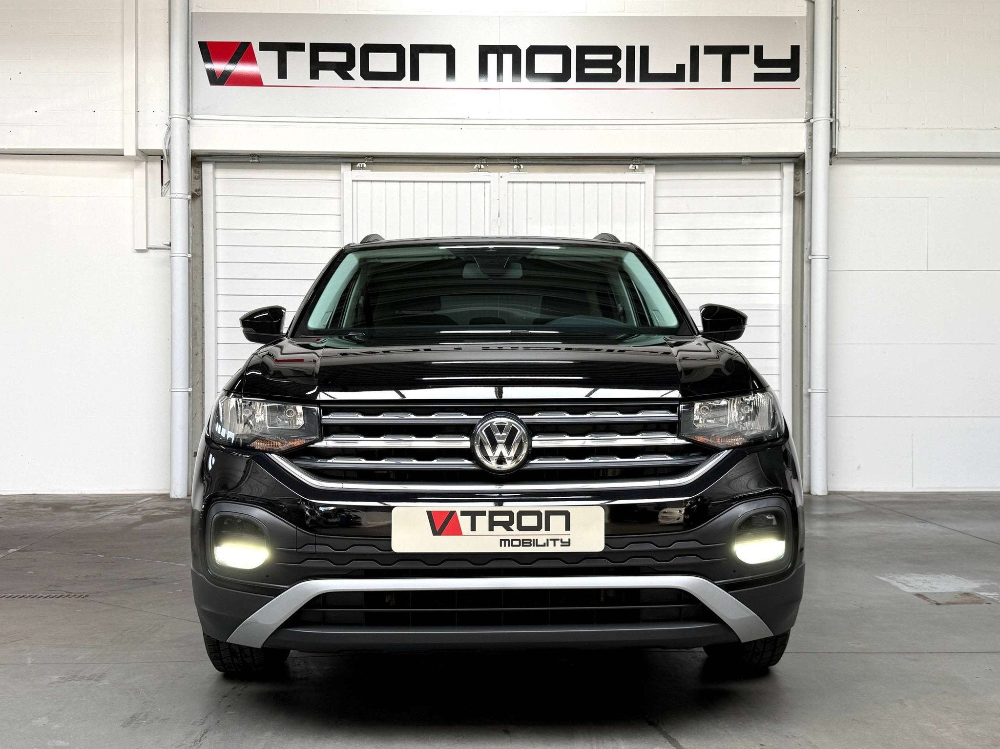 Volkswagen T-Cross T-Cross 1.0 TSI Life OPF Carplay/Android-, Autos, Euro 6, Entreprise, Boîte manuelle, 5 places