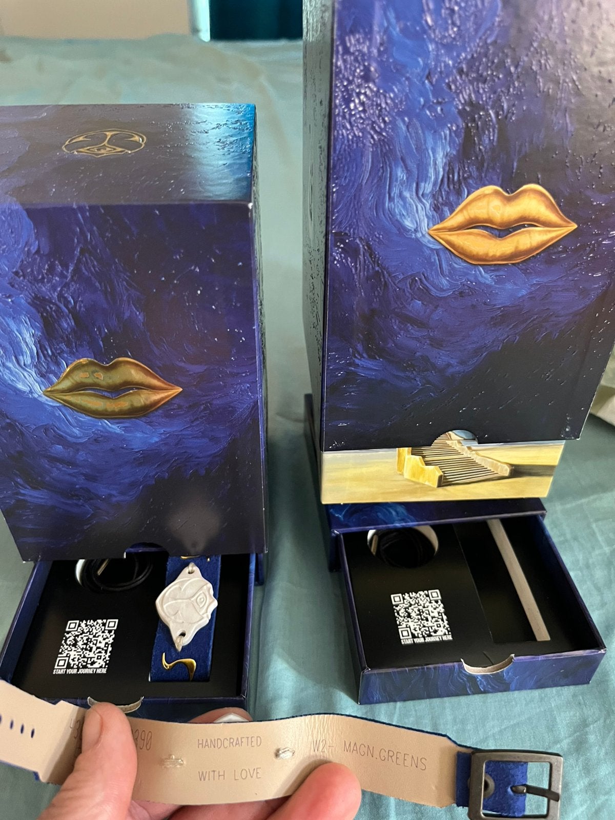 Tomorrowland treasure boxes, Collections, Enlèvement ou Envoi, Comme neuf