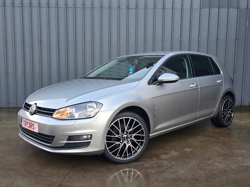 VW GOLF 7 (VII) - 1.2TSI Comfort 2014 Met airco!, Achat, 63 kW, Entreprise, Boîte manuelle