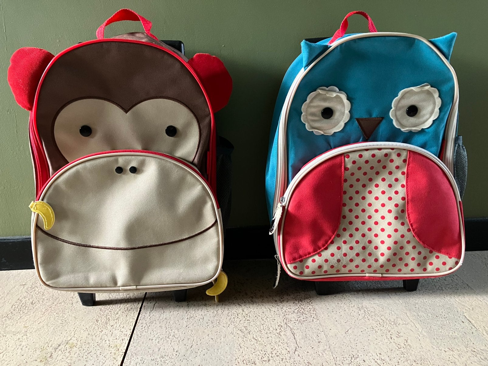 Skip hop kinderreiskoffer, Enlèvement, Comme neuf