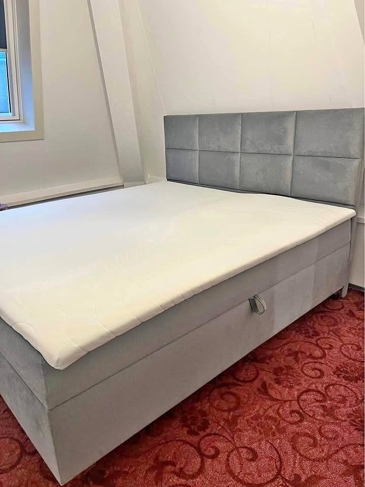 lit et matelas (paiement à la livraison), Envoi, Neuf, Autres couleurs
